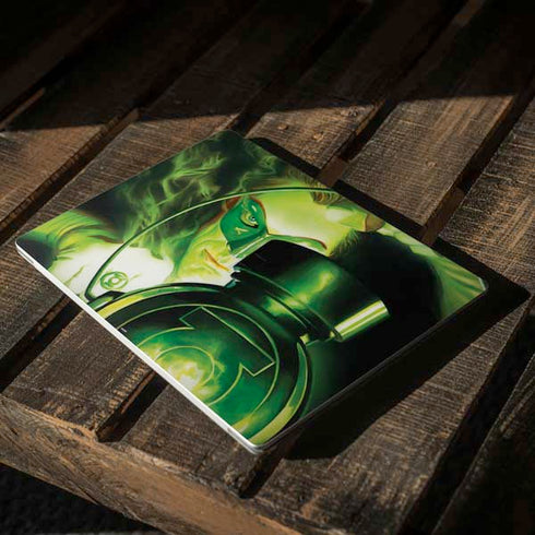 DC Comics Green Lantern Portrait Art By Alex Ross Surface Laptop 2 Skin